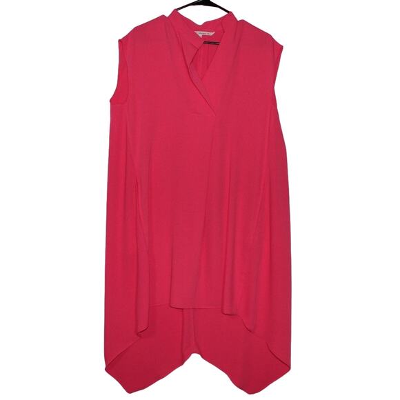 RACHEL Rachel Roy Pink Dress Size Large - Picture 1 of 5